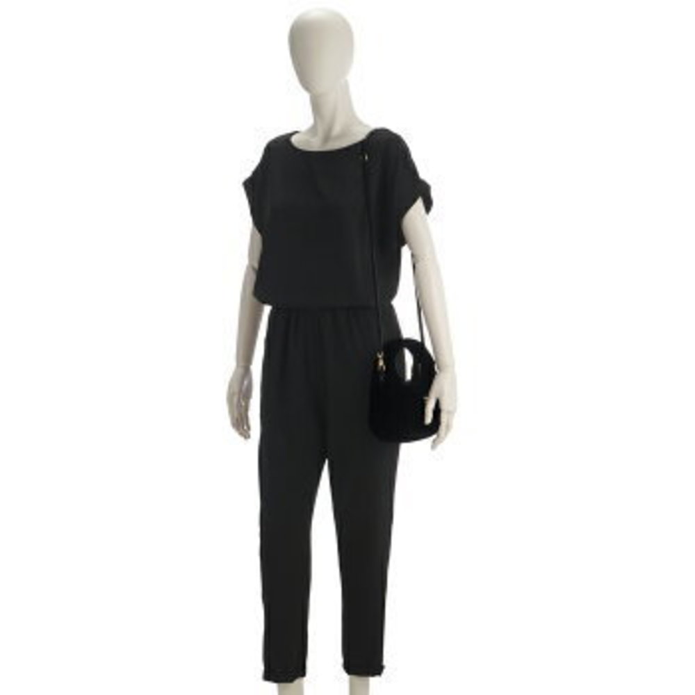 Miu Miu MATELASSE WANDER Hobo Shoulder Bag Velvet Wonder - Picture 8 of 9